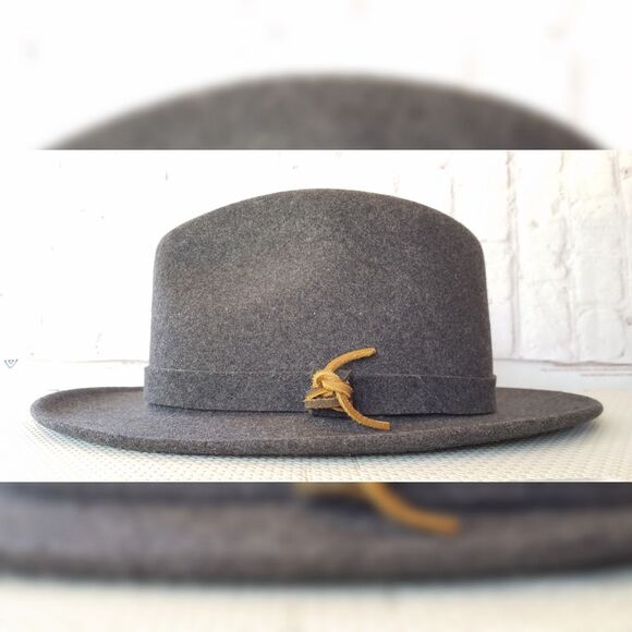 J.crew baileys of Hollywood fedora main image 5